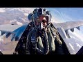 WOW Cockpit View A 10 Thunderbolt II Demonstration Team Aircraft