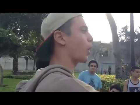 Chapster - El Tocha vs Dialto - Jaze (Final) (2v2)