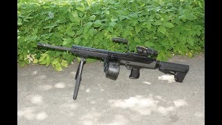 Lage MAX-11/15  with 16 Barrel