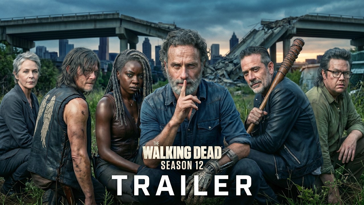 The Walking Dead (2026) Review: When Survival Becomes War
