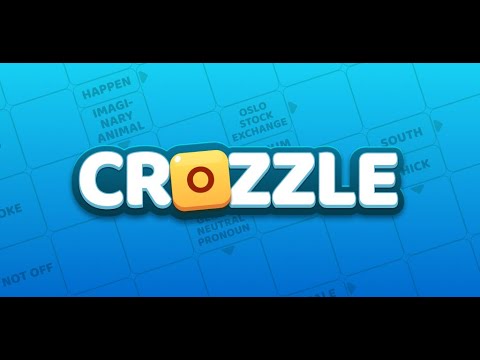 Crozzle - Crossword Puzzles