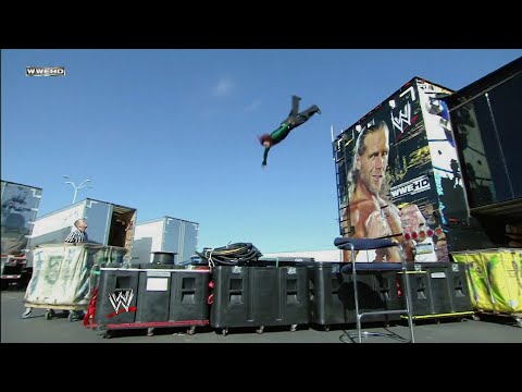 Jeff Hardy Swanton Bombs Umaga (Shocking): One Night Stand 2008