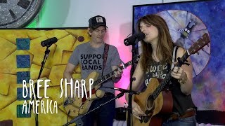 GARDEN SESSIONS: Bree Sharp - America November 10th, 2019 Underwater Sunshine Festival