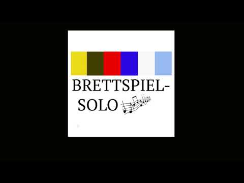 Brettspiel-Solo  -  Die besten Solo-Brettspiele der Welt