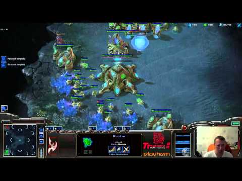 White-Ra [P] vs Monchi [P] FP VOD - August 11 2012 - PvP