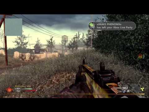 MW2 - NUKES EVERYWHERE!! Double Nuke Gameplay