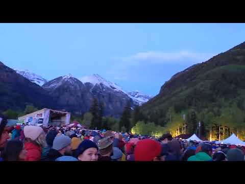 Telluride Bluegrass Festival 2023