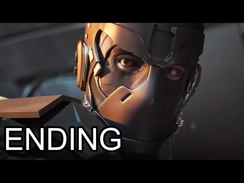 CROSSFIREX Campaign Gameplay Walkthrough Part 4 ENDING FULL GAME Xbox Series X - No Commentary