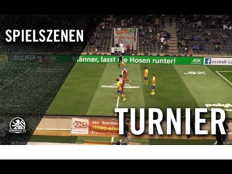 SFC Stern 1900 - Berliner AK 07 (Halbfinale, Regio-Cup 2018)
