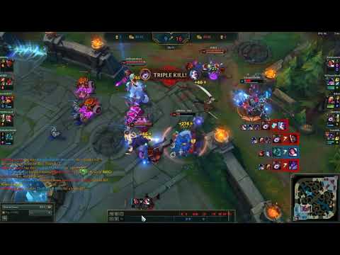 AD Lulu Pentakill