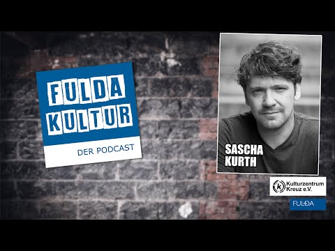 Episode 169: Sascha Kurth, Musicaldarsteller