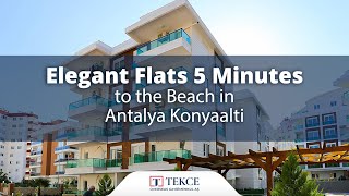 Elegant Flats 5 Minutes to the Beach in Antalya Konyaalti | Antalya Ho