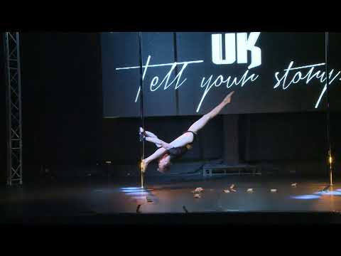 Batman pole dance! (PTUK 2019 semi pro comedy winner)