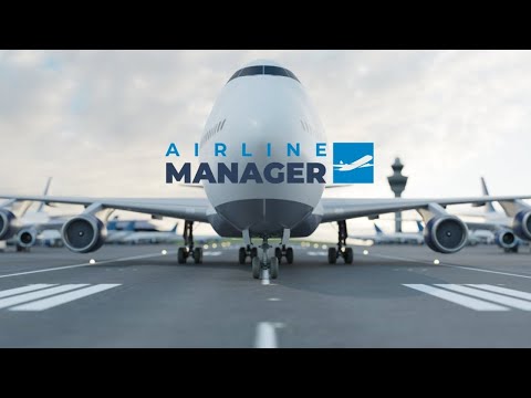 Airline Manager - 2024 Game Android Gameplay - YouTube