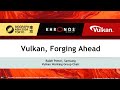 Vulkan Birds Of A Feather At SIGGRAPH 2024