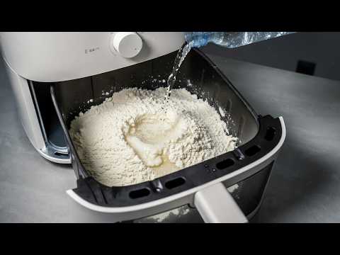 I Stopped Buying Bread After Learning This Air Fryer Trick!