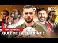 QUIZ DE LA SEMAINE 100% LDC 🏆 !