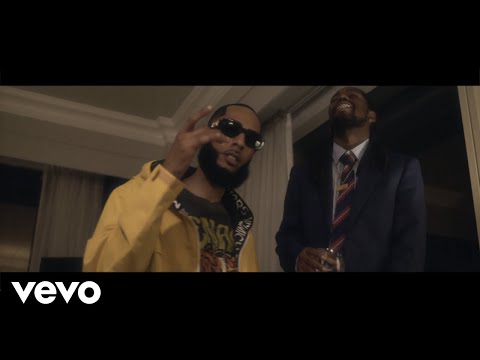 Don Elway, The Musalini, Big Ocean - Count The Butter (Official Video)