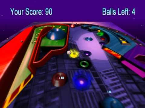 Pinball Fun Playstation 2
