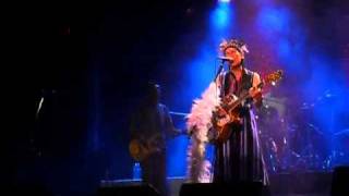 ATAQUE DE RISA *aterciopelados vivo 22sept2010