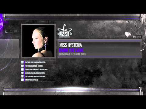 Miss Hysteria - Damn the Dark (preview)