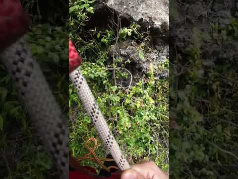 Canyoning Salto El Claro - Pucón, Araucanía | Chile