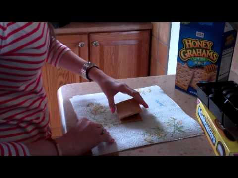 20 Second Mallomars S'mores