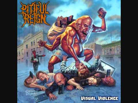 Pitiful Reign - Thrash Boobs And Zombies
