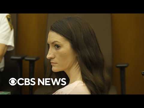 Watch Live: Lindsay Clancy murder trial continues as more details emerge about her health | CBS News