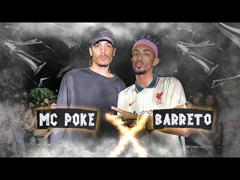 BARRETO ON FIRE 🔥 |MC POKE X BARRETO| 1° FASE | 8ª EDIÇÃO BATALHA DO FORTE | CABO FRIO | 2022