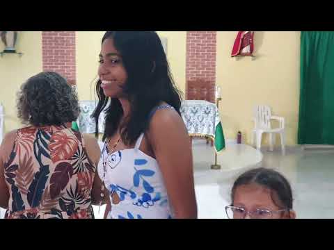 Ministério de Música SCJ em Grota do Meio São Miguel do Tocantins-To 31.08.2025