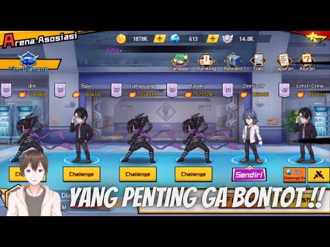 Gacha Server 272 Sial Mulu Kapan Hokinya ?? - One Punch Man The Strongest