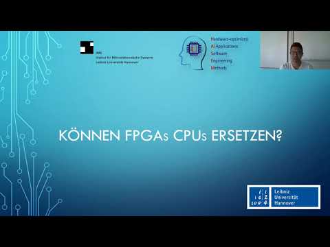 Können FPGAs CPUs ersetzen?