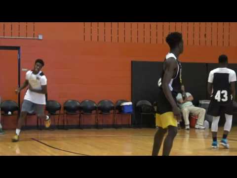 Dre'shawn Allen All American Mixtape