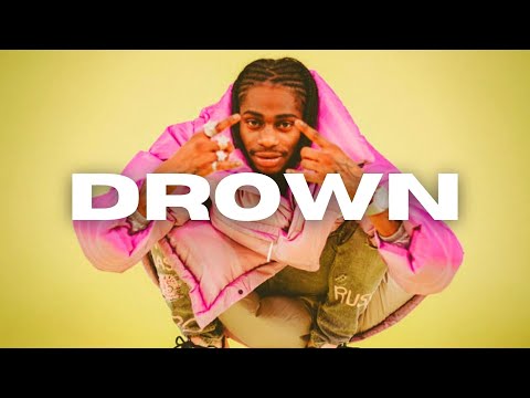 [FREE] Russ Millions x Pop Smoke Type Beat - "Drown" | NY/UK Drill Type Beat