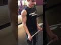 Bicep Workout Curls