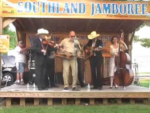 Bluegrass Parkway with Ted Critchfield - 'Muddy Waters'