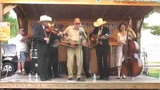 Bluegrass Parkway with Ted Critchfield - 'Muddy Waters'