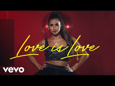 Love Is Love - Sarah Engels