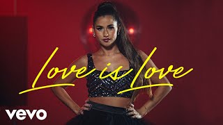 Musik-Video-Miniaturansicht zu Love is Love Songtext von Sarah Lombardi