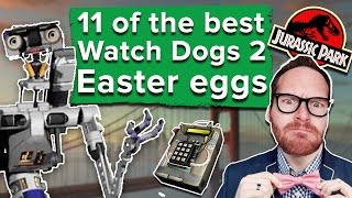 11 of the best Watch Dogs 2 Easter eggs