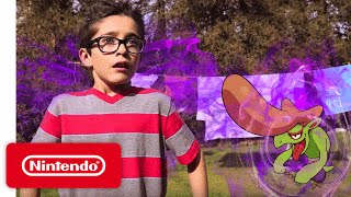 YO-KAI WATCH - 'Roughraff Yard Work' YO-KAI IS WHY!