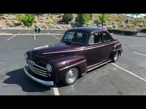 1947 Ford Business Coupe (CC-1592850) for sale in Murrieta, California