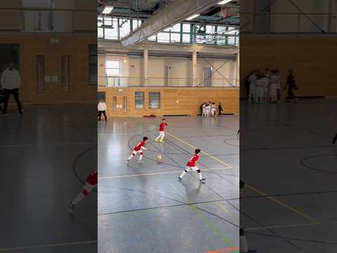 U9 Turnier schönes Tor⚽️🦾#goal #football #u9 #amazing #sport #kids