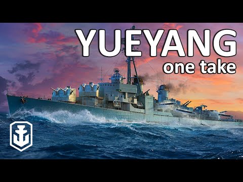 One Take: Yueyang