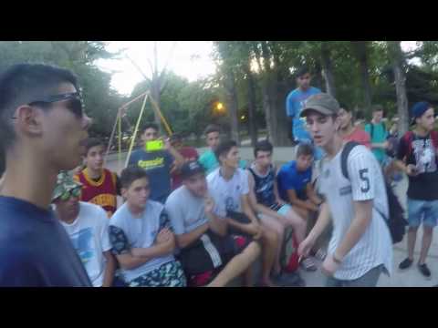 CANBEAT VS YESO-Semifinal Fecha 2 (pretemporada 2017)- RapubliK