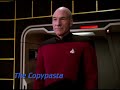 Star Trek TNG The Copypasta