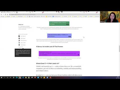 CppCon 2021 Trip Report by Inbal Levi