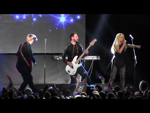 ESCKAZ in Madrid: The Humans (Romania) - Goodbye (at ESPreParty)