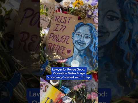 Lawyer for Renee Good: Operation Metro Surge ‘conspiracy’ started with Trump